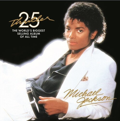 Michael Jackson – Thriller (25th Anniversary Edition) | Double Vinyl LP