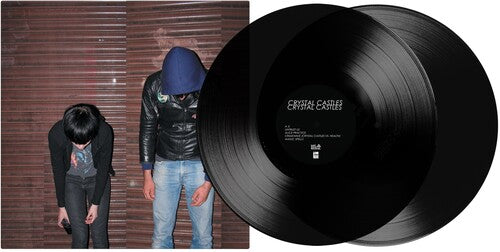 Crystal Castles – Crystal Castles | Double Vinyl LP (2xLP)