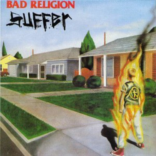 Bad Religion – Suffer | LP
