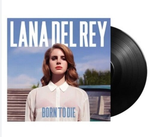 Lana Del Rey — Born to Die (2012)