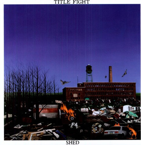 Title Fight – Shed | Vinyl LP