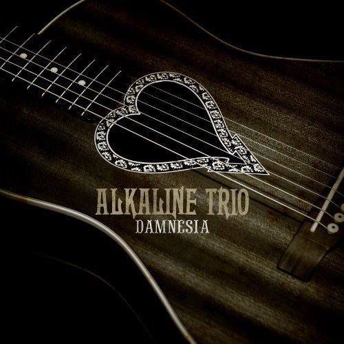 Alkaline Trio – Damnesia | 2xLP