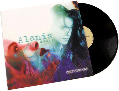 Alanis Morissette – Jagged Little Pill | Vinyl LP