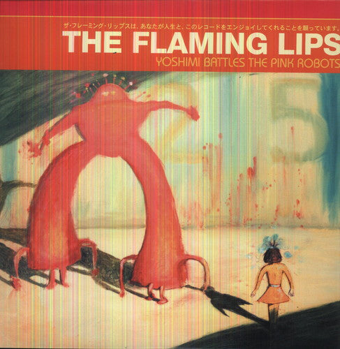 The Flaming Lips – Yoshimi Battles the Pink Robots | Vinyl LP