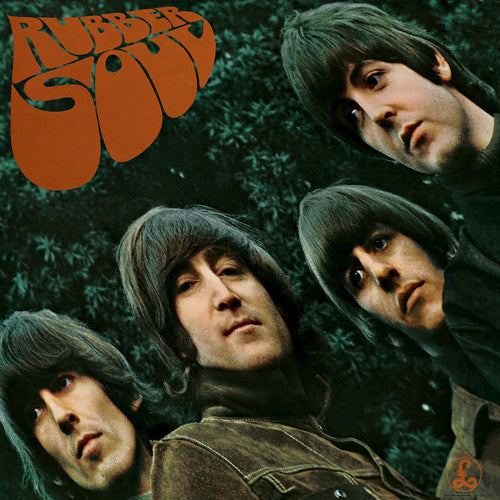 The Beatles — Rubber Soul (1965)