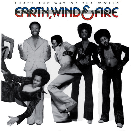 Earth, Wind & Fire – That's the Way of the World | 180g Vinyl LP