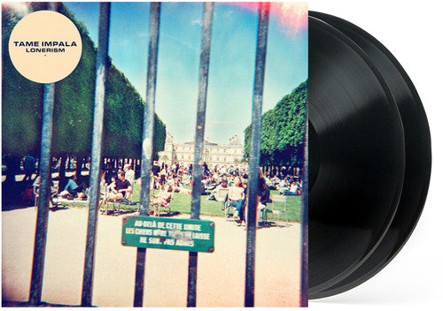 Tame Impala – Lonerism | 2xLP Vinyl