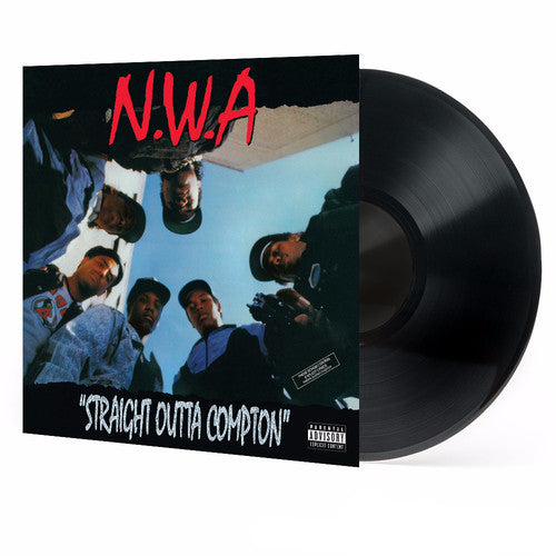 N.W.A – Straight Outta Compton | LP