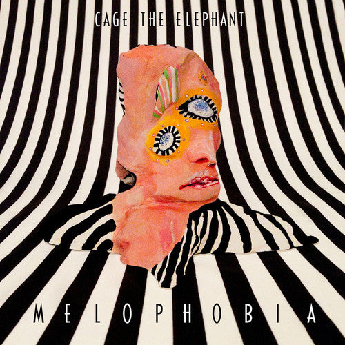 Cage the Elephant – Melophobia | 180g Vinyl LP