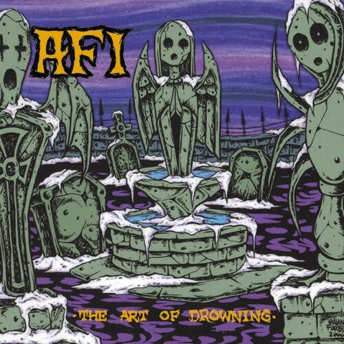 AFI – The Art of Drowning | Vinyl LP