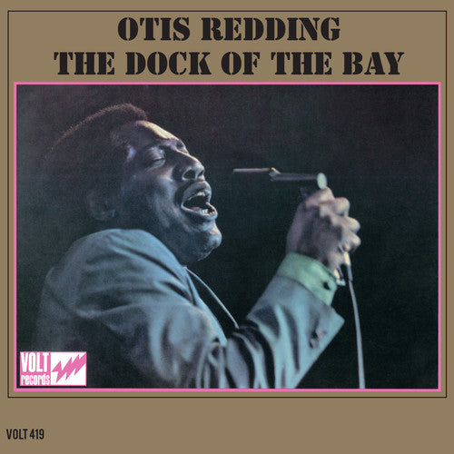 Otis Redding – The Dock of the Bay | 180g Mono Vinyl