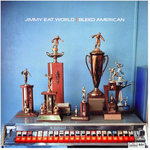 Jimmy Eat World – Bleed American | Vinyl LP