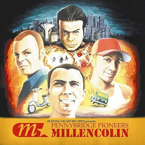 Millencolin – Pennybridge Pioneers | LP