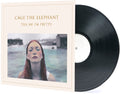 Cage the Elephant – Tell Me I'm Pretty | 180g Vinyl LP Gatefold