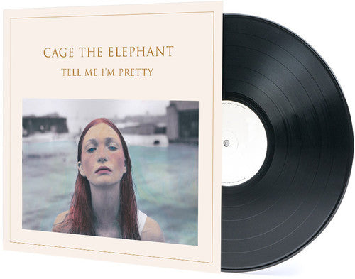 Cage the Elephant – Tell Me I'm Pretty | 180g Vinyl LP Gatefold