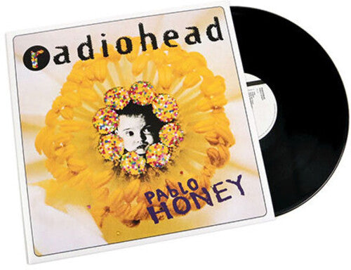Radiohead – Pablo Honey | 180g Vinyl LP