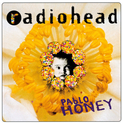 Radiohead – Pablo Honey | 180g Vinyl LP