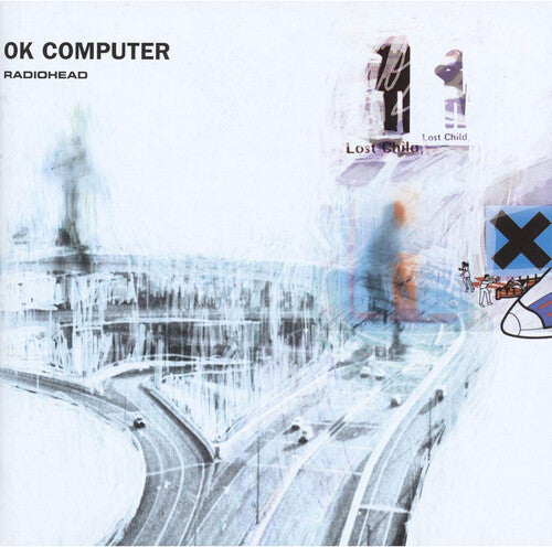 Radiohead – OK Computer | 180g Vinyl 2xLP