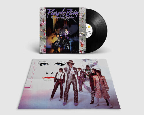 Prince – Purple Rain | 180g Remastered Vinyl LP