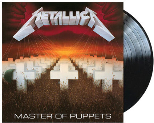 Metallica - Master Of Puppets (1986)