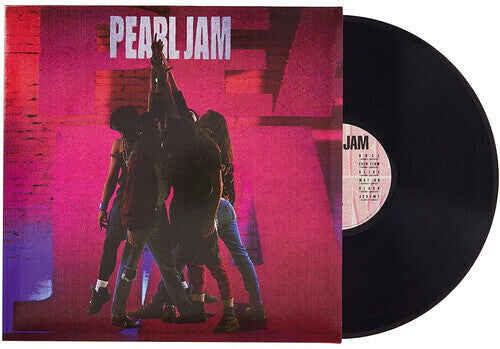 Pearl Jam – Ten | 150g Vinyl LP (Remastered)