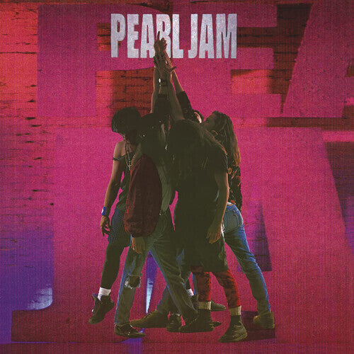 Pearl Jam – Ten | 150g Vinyl LP (Remastered)
