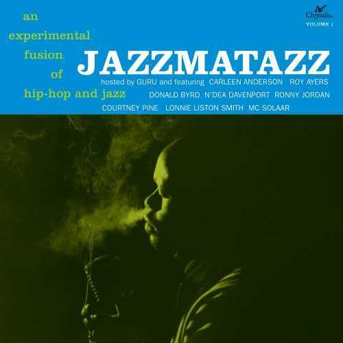 Guru – Jazzmatazz Volume 1 | Vinyl LP