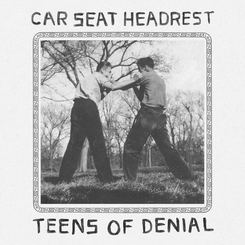 Car Seat Headrest – Teens of Denial | 2xLP