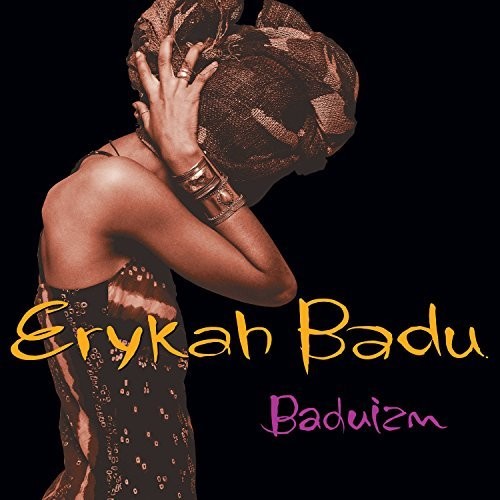 Erykah Badu – Baduizm | 2xLP Vinyl