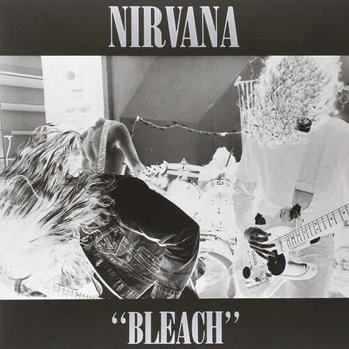 Nirvana – Bleach | Remastered Vinyl LP + Digital Download