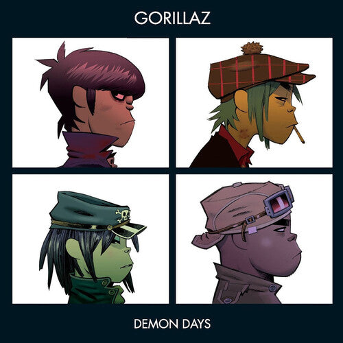 Gorillaz – Demon Days | Vinyl 2xLP