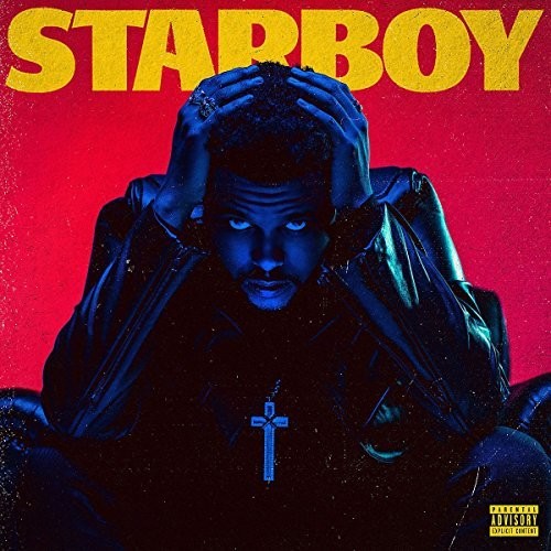 The Weeknd – Starboy | 2xLP Vinyl