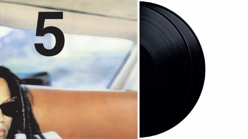 Lenny Kravitz – 5 | 180g Vinyl 2xLP