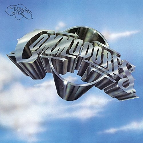 Commodores – Commodores | LP
