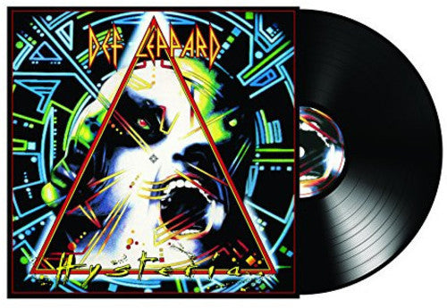 Def Leppard – Hysteria | 2017 Remaster 180g Double Vinyl LP (2xLP)