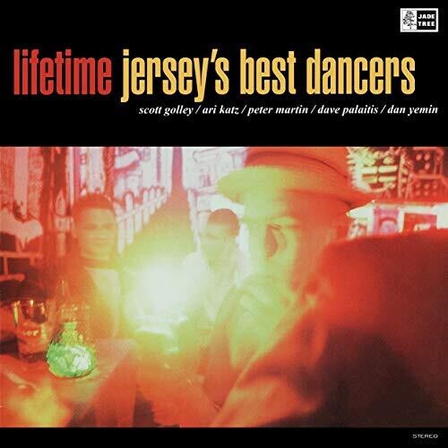 Lifetime – Jersey's Best Dancers | Vinyl LP