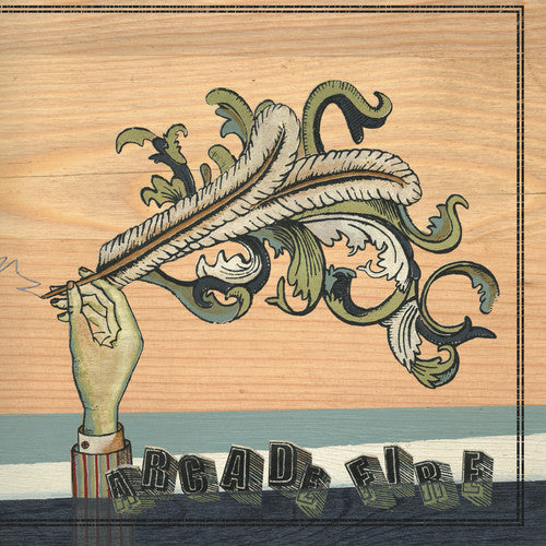 Arcade Fire – Funeral | 150g Vinyl LP