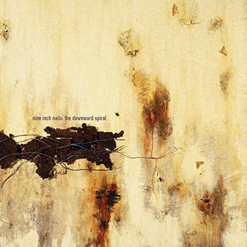 Nine Inch Nails – The Downward Spiral | 2xLP Vinyl