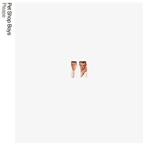 Pet Shop Boys – Please | 2018 Remastered Vinyl LP