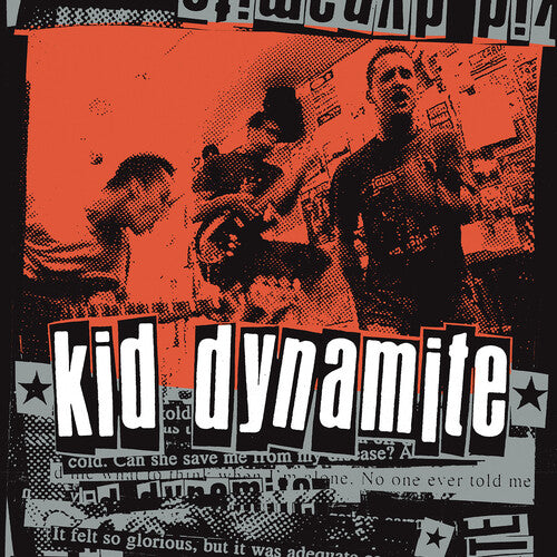 Kid Dynamite – Kid Dynamite | Vinyl LP