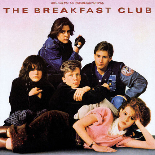 The Breakfast Club – Original Motion Picture Soundtrack | Vinyl LP