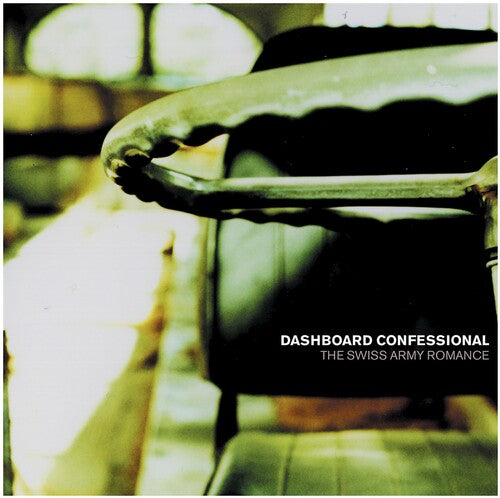Dashboard Confessional – The Swiss Army Romance | Vinyl LP