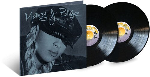Mary J. Blige – My Life | 2xLP Vinyl