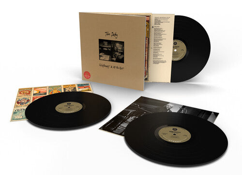 Tom Petty — Wildflowers & All The Rest (2020) [3xLP | Remastered]