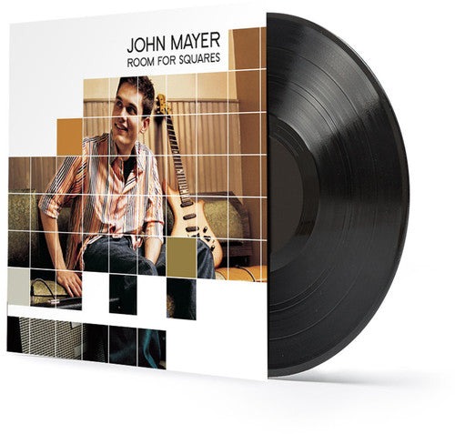 John Mayer - Room For Squares (2001)