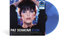 Pat Benatar – Icon | Indie Exclusive Blue Vinyl LP