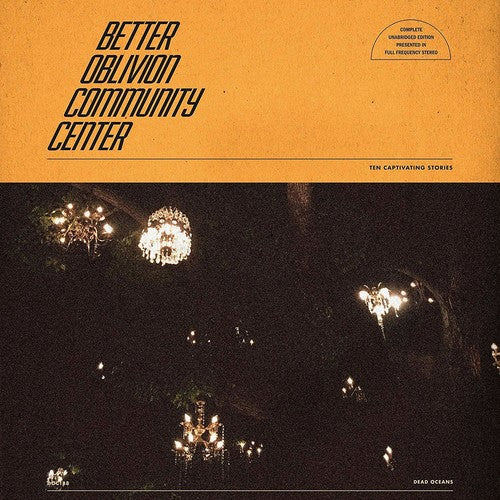 Better Oblivion Community Center – Better Oblivion Community Center | LP
