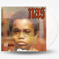 Nas – Illmatic | Clear Vinyl LP (UK Import)