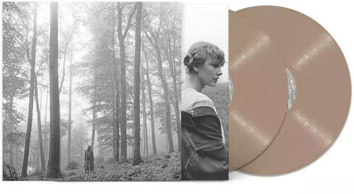 Taylor Swift – folklore | Beige Vinyl 2xLP
