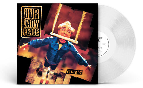 Our Lady Peace – Clumsy | 180g Vinyl LP